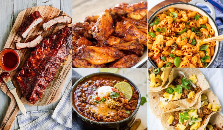 Best Instant Pot Recipes For Super Bowl