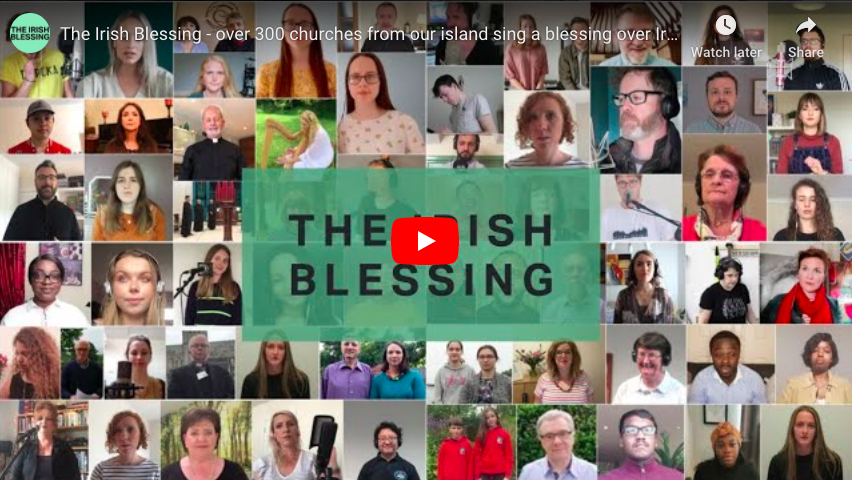 The Irish Blessing Video