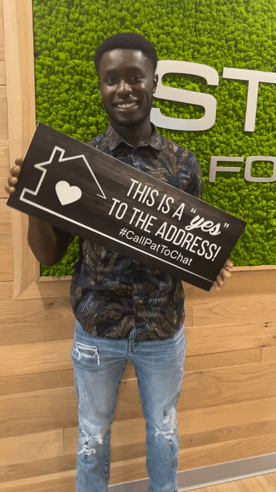 Patricia Omishakin Smyrna TN Realtor with 22 year old first time homebuyer