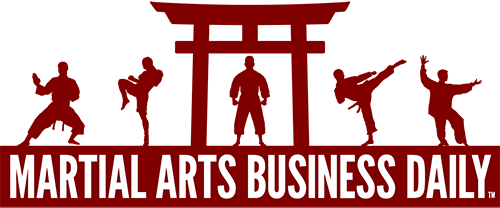 Martial Arts Business Daily logo
