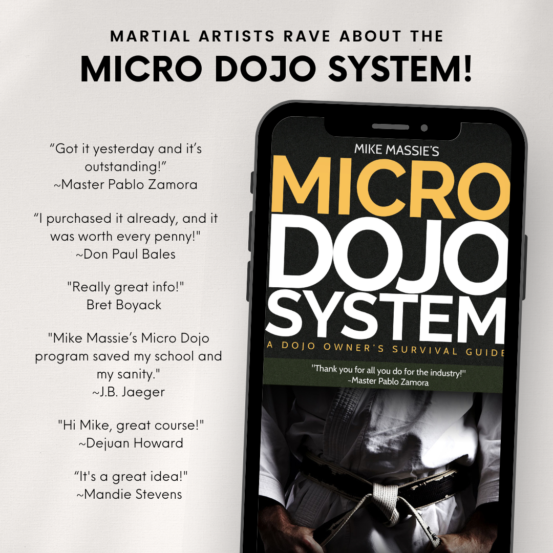 Micro Dojo course feedback