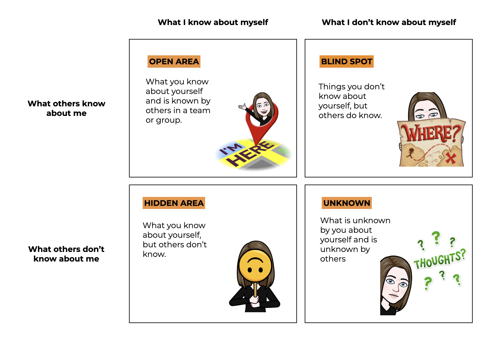 The Johari Window