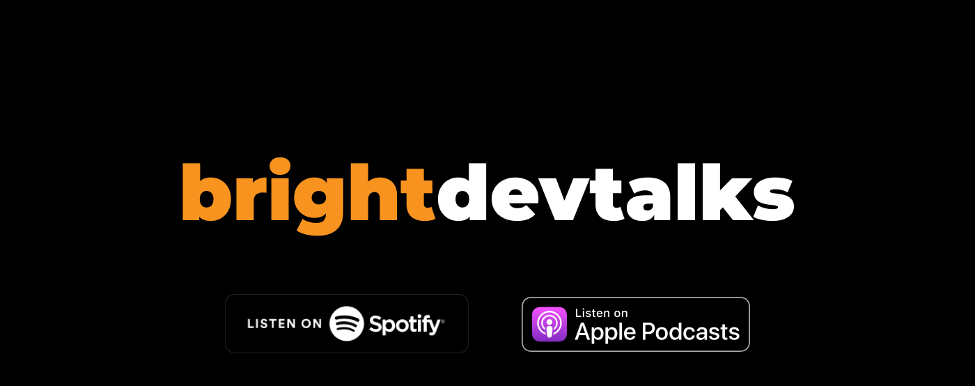 birghtdevtalks podcast