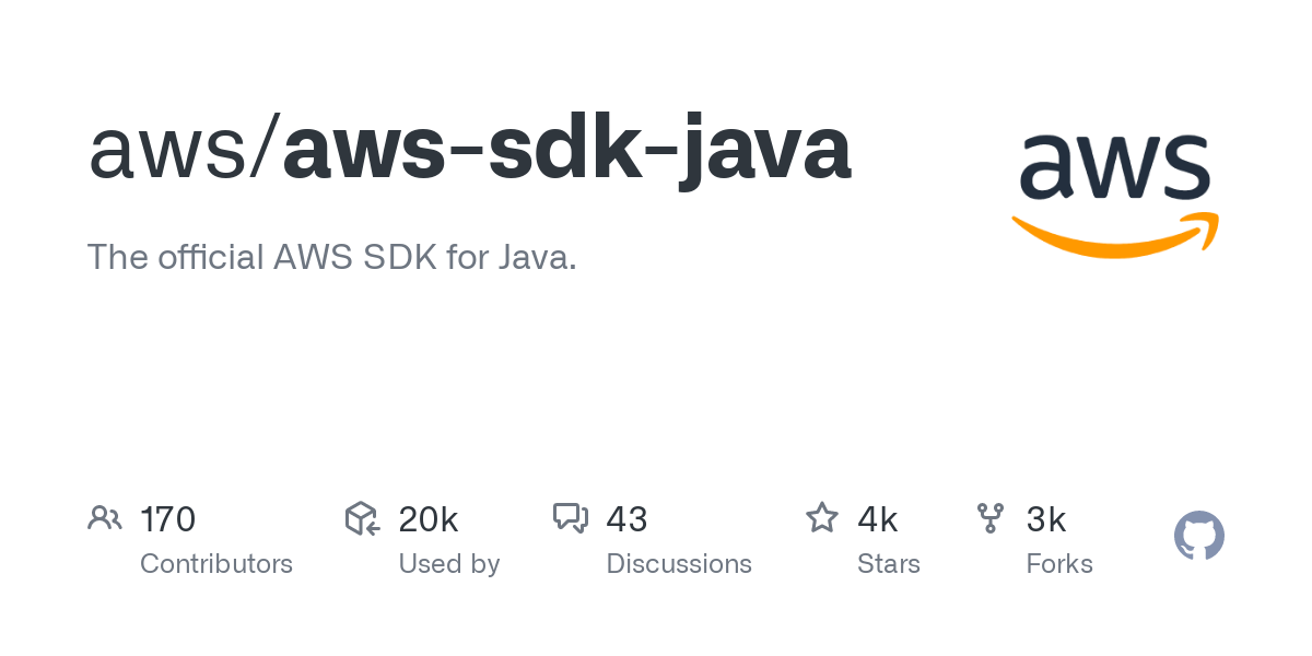 aws-sdk-java