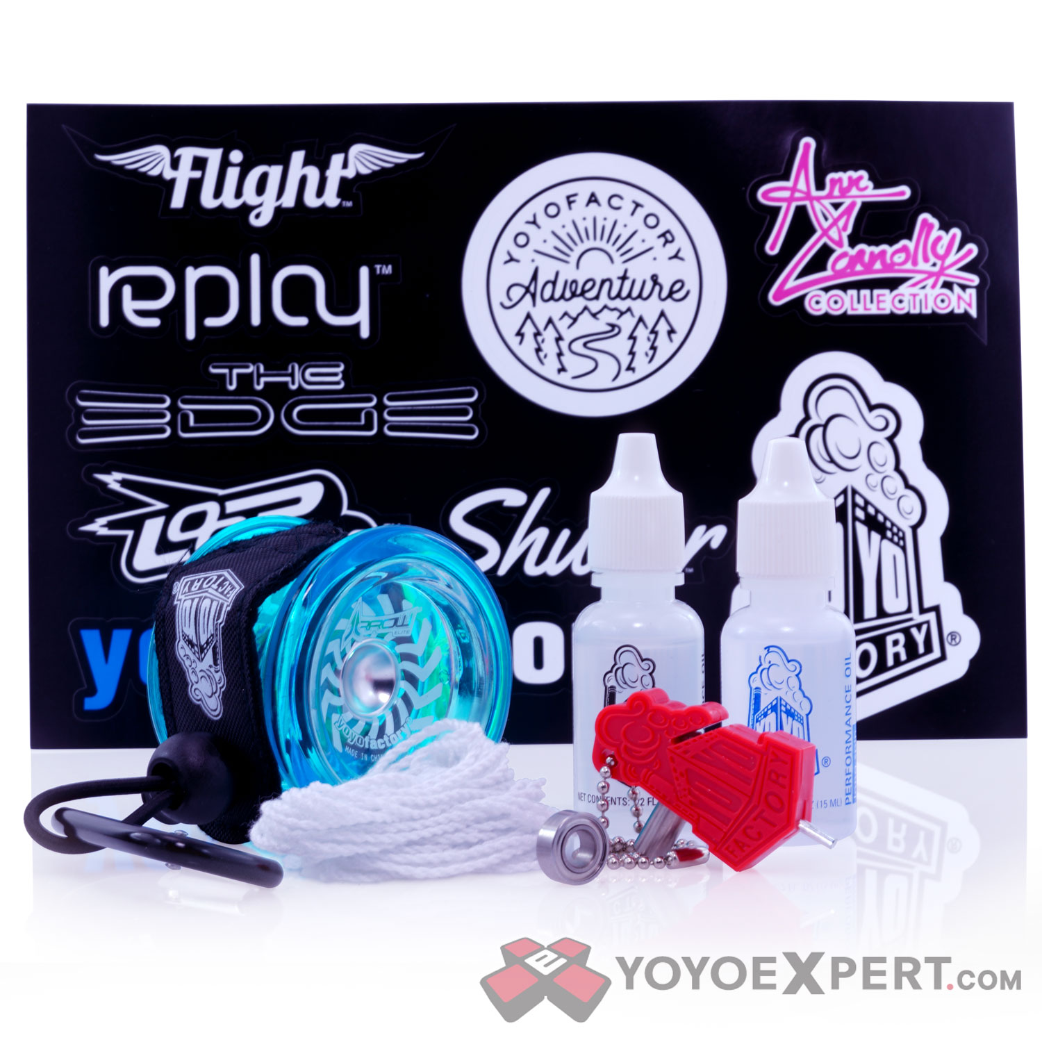 Arrow Starter Set by YoYoExpert