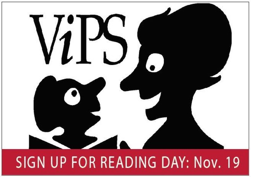 Register for Reading Day!