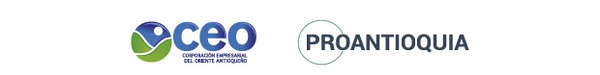 Logotipos CEO y Proantioquia