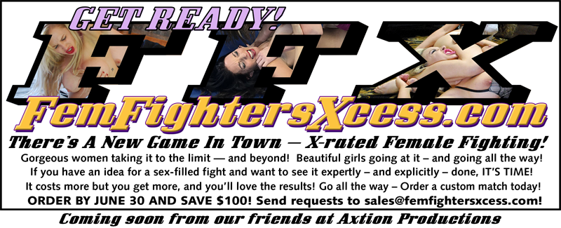 FemFightersXcess.com