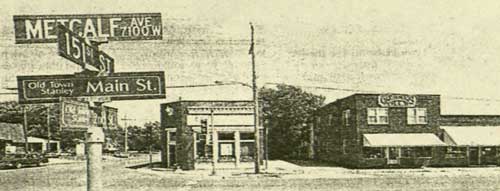 Stanley, Kansas 1900.