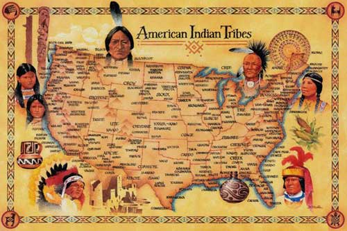 Native American Tribes