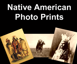 Native American Photo Prints