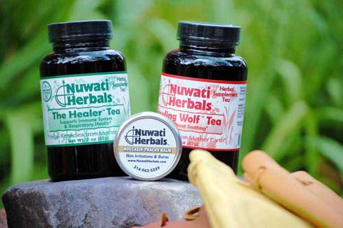 Nuwati Herbal Teas