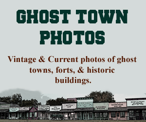 Ghost Town Photo Prints