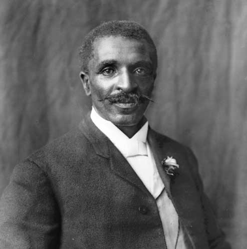 George Washington Carver, 1906