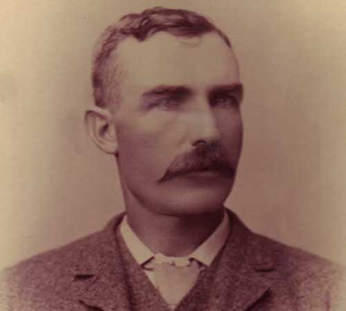 John Doherty, New Mexico Lawman
