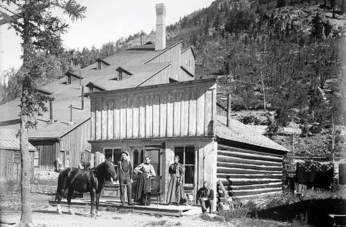 Sherman Colorado circa 1890