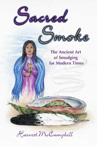 Sacred Smoke Book