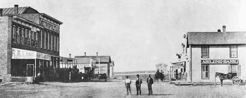 Abilene 1875