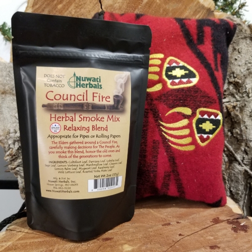 Council Fire Smoke Mix