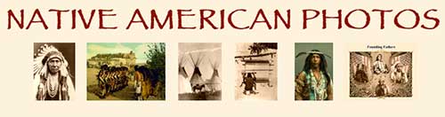 Native American Photo Prints