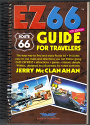 E66 Guide for Travelers Book