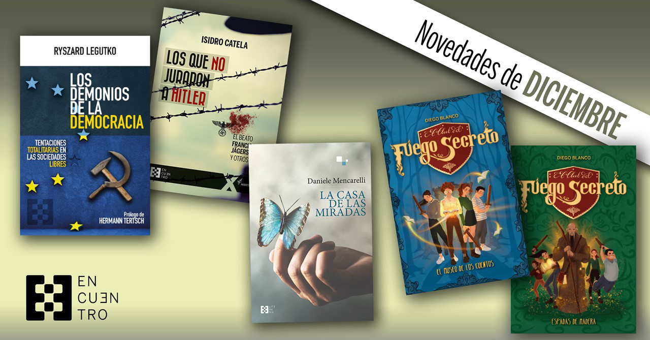 Ediciones Encuentro, novedades 2020