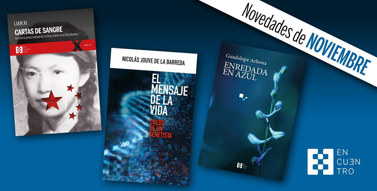 Ediciones Encuentro, novedades 2020