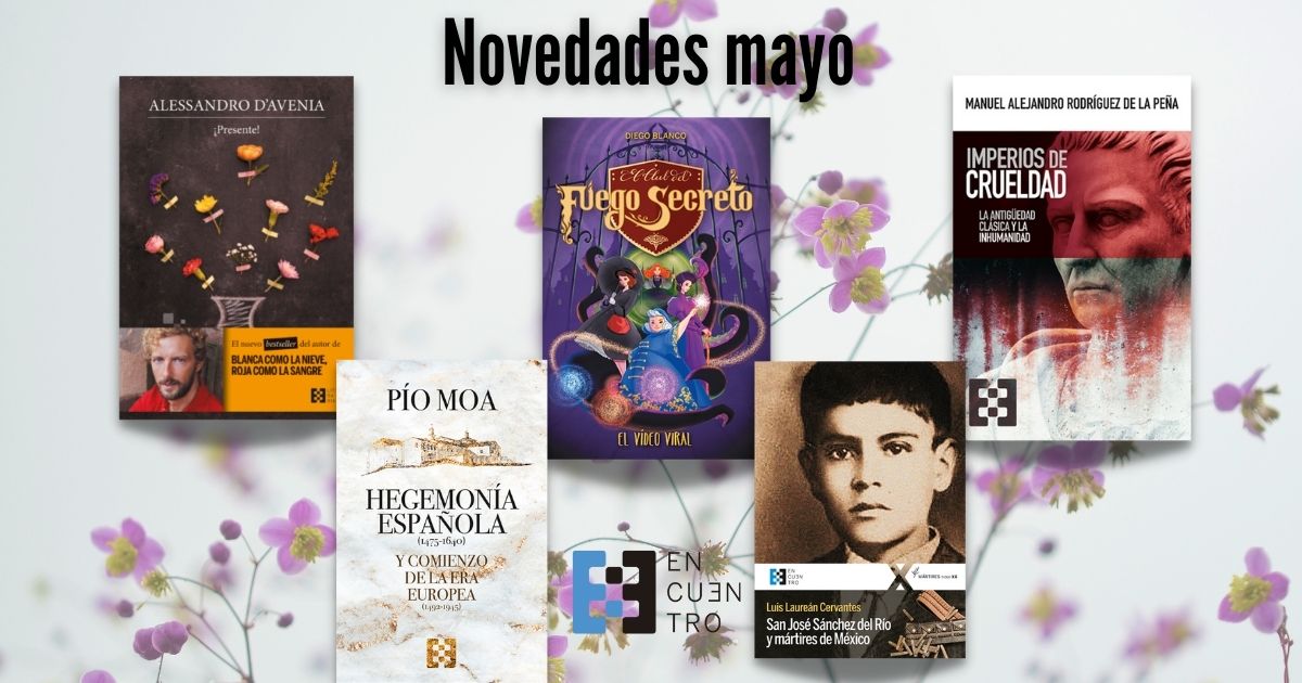 Ediciones Encuentro, novedades 2020