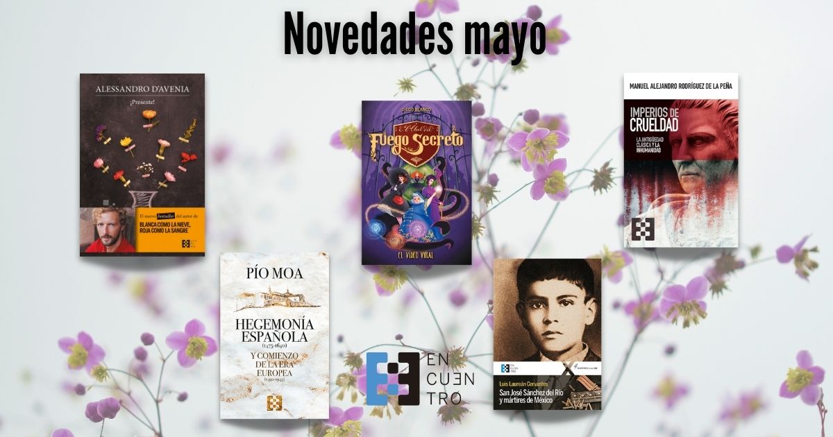 Ediciones Encuentro, novedades 2020