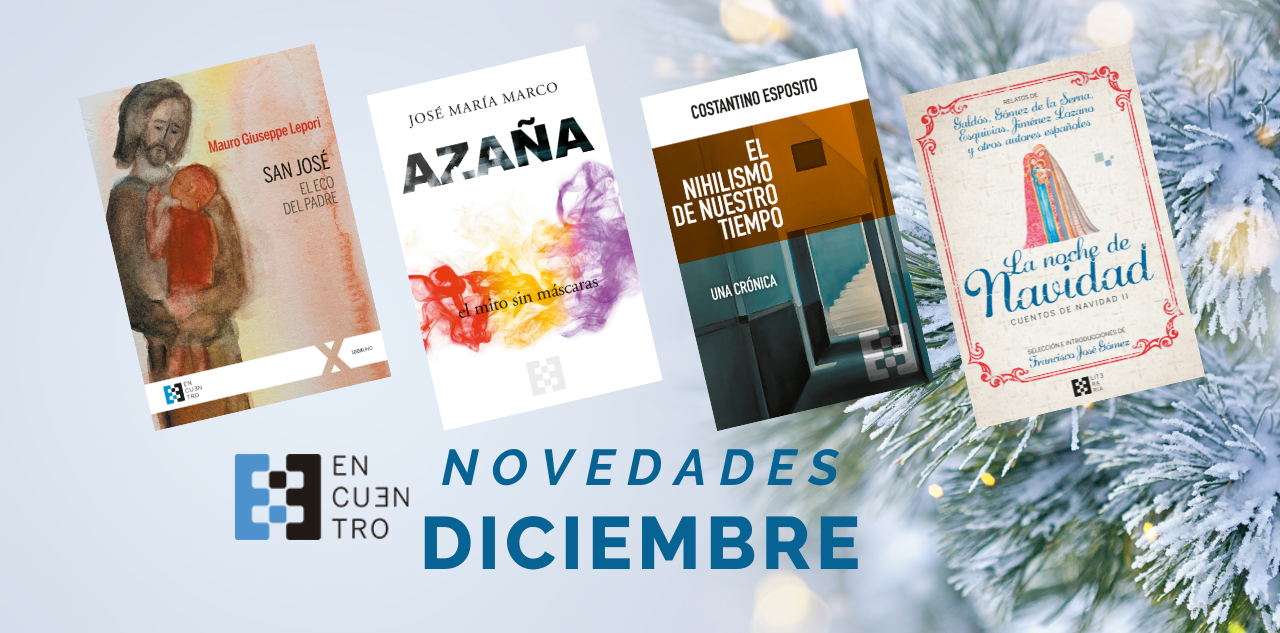 Ediciones Encuentro, novedades 2020