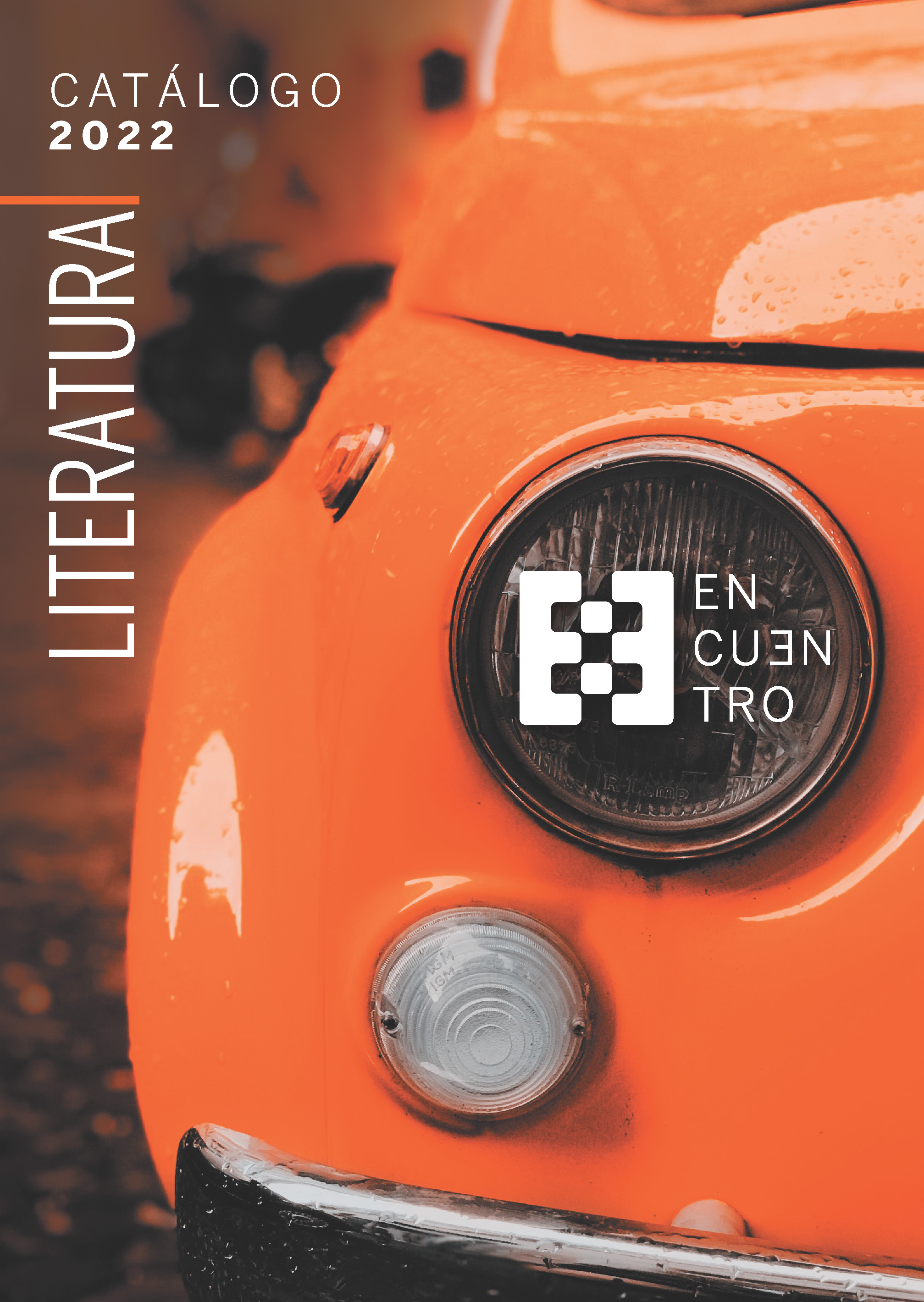 Catálogo de literatura