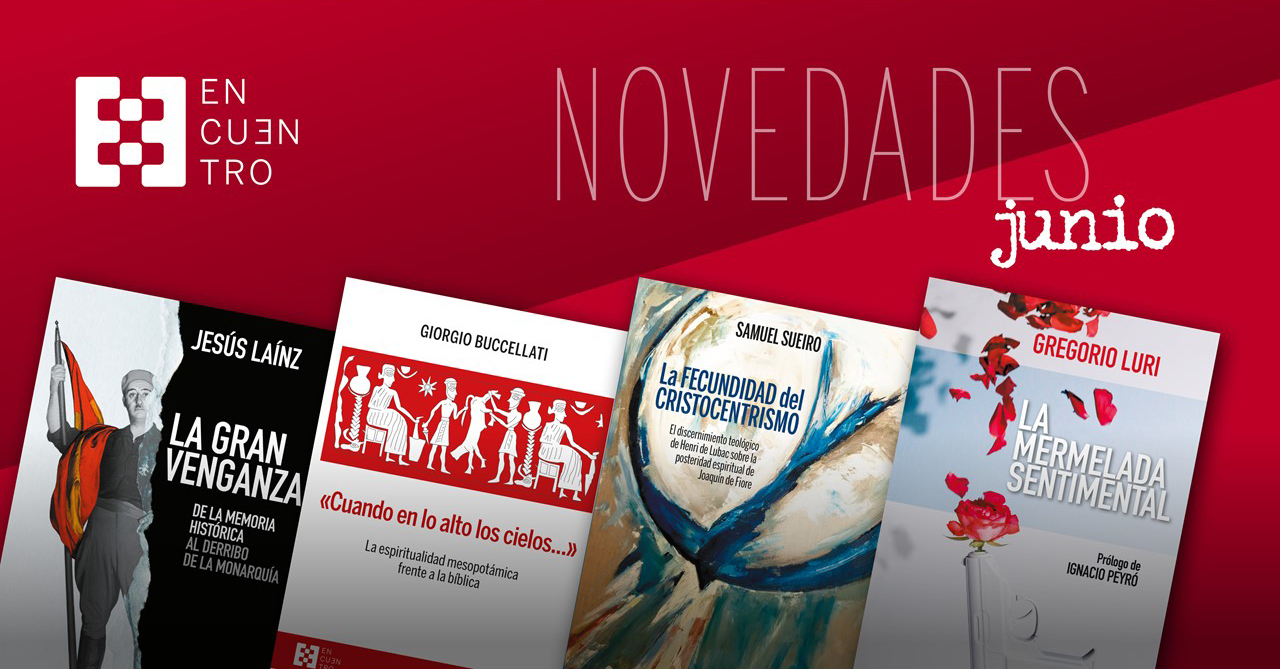 Ediciones Encuentro, novedades 2020