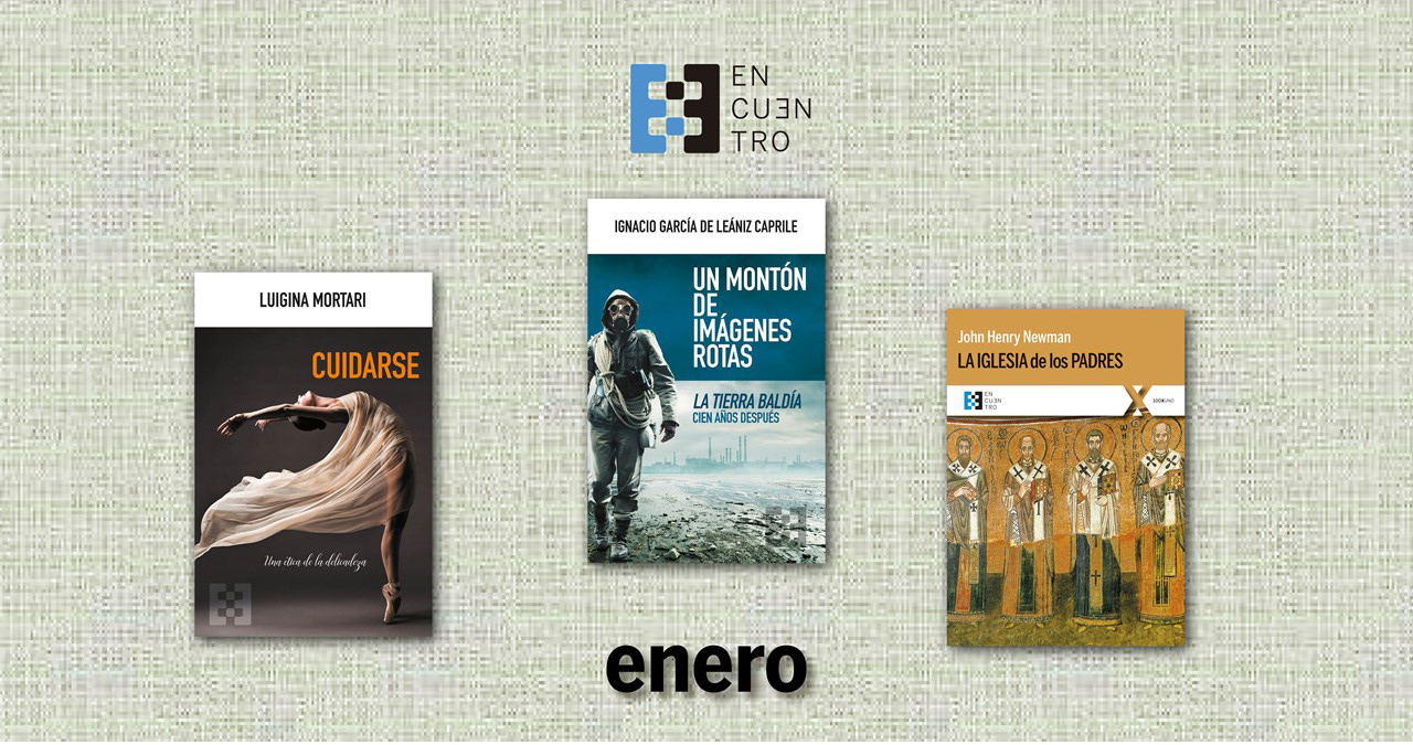 Ediciones Encuentro, novedades 2020