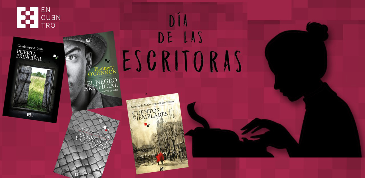 Día de las Escritoras 2020 (Con la Biblioteca Nacional Española)