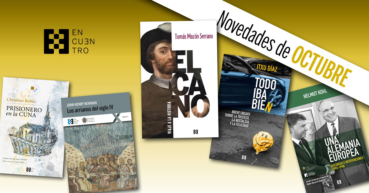 Ediciones Encuentro, novedades 2020