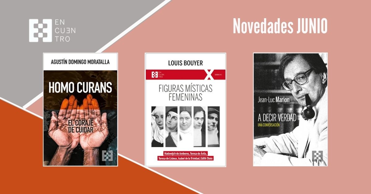 Ediciones Encuentro, novedades 2020