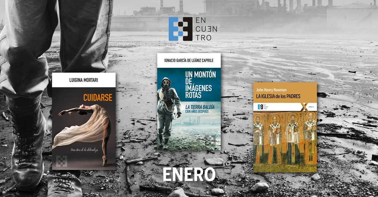 Ediciones Encuentro, novedades 2022