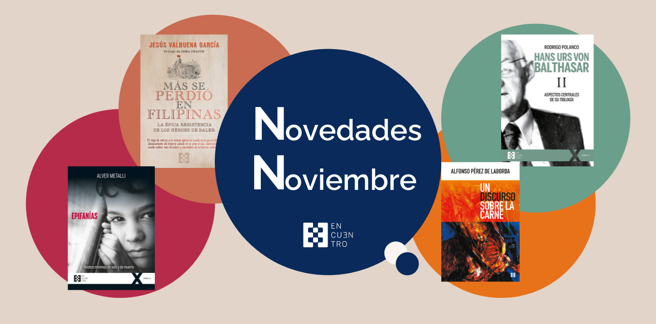 Ediciones Encuentro, novedades 2020