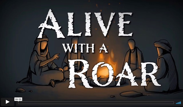 Alive with a Roar