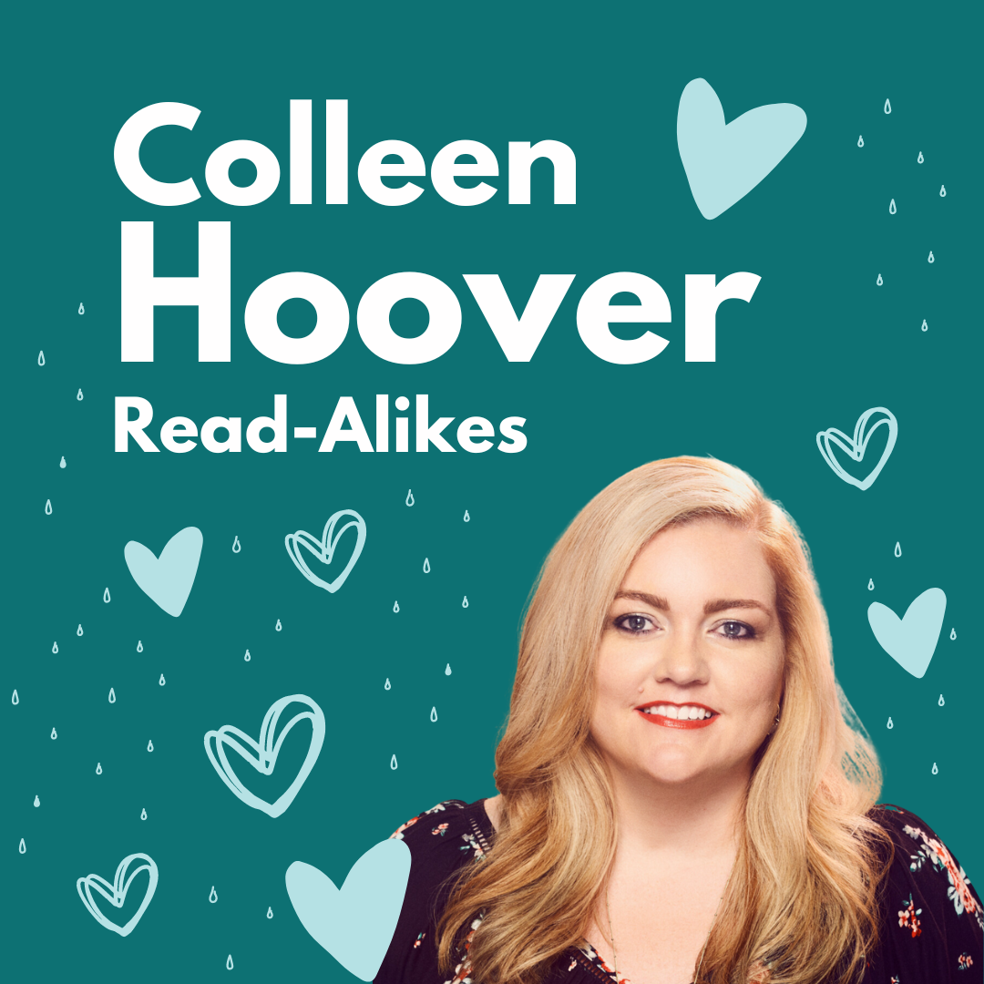 Colleen Hoover Read-Alikes