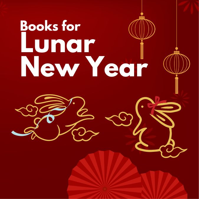 Books to Celebrate the Lunar New Year
