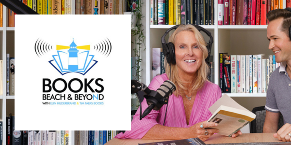 Books, Beach, & Beyond Podcast with Elin Hilderbrand