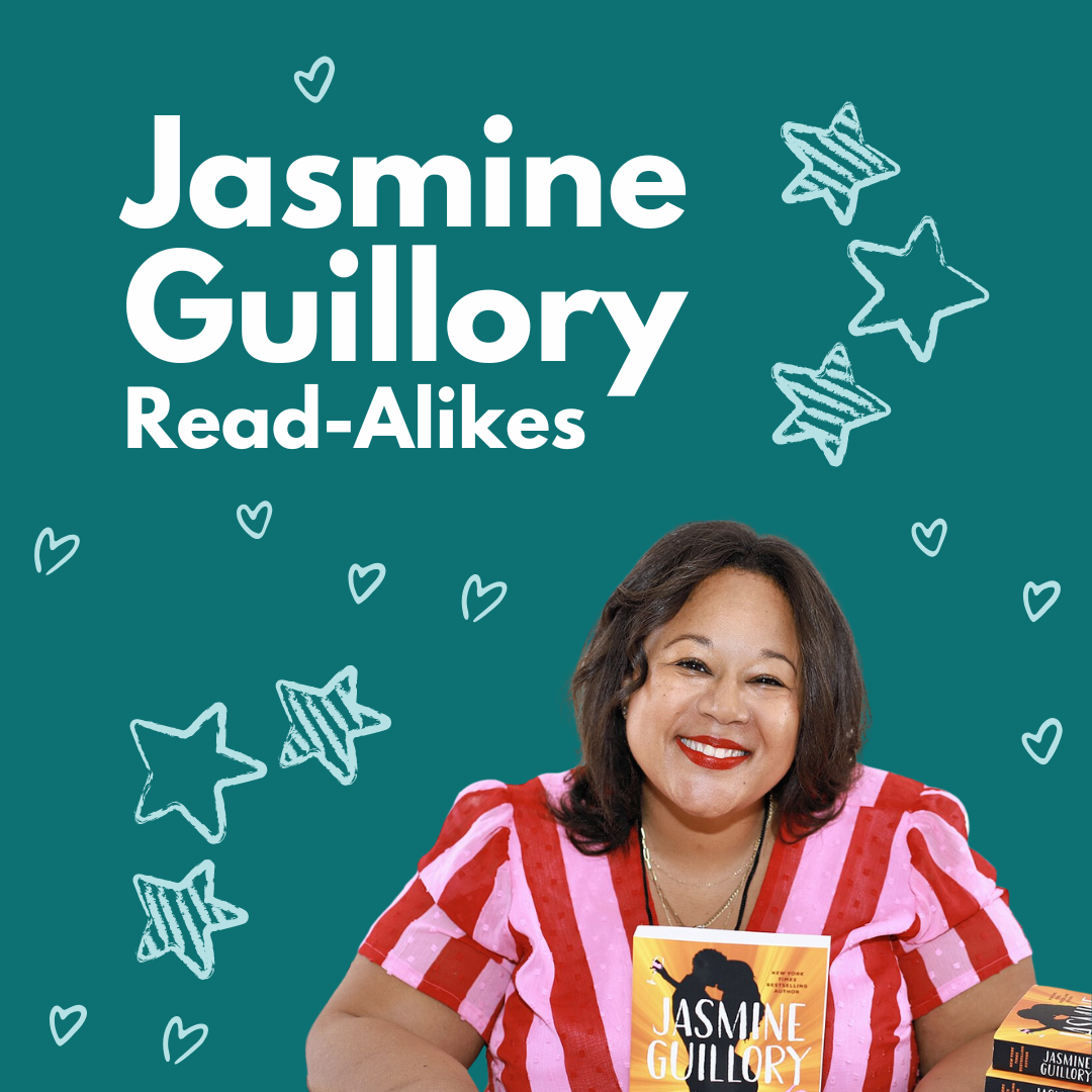 Jasmine Guillory Read-Alikes