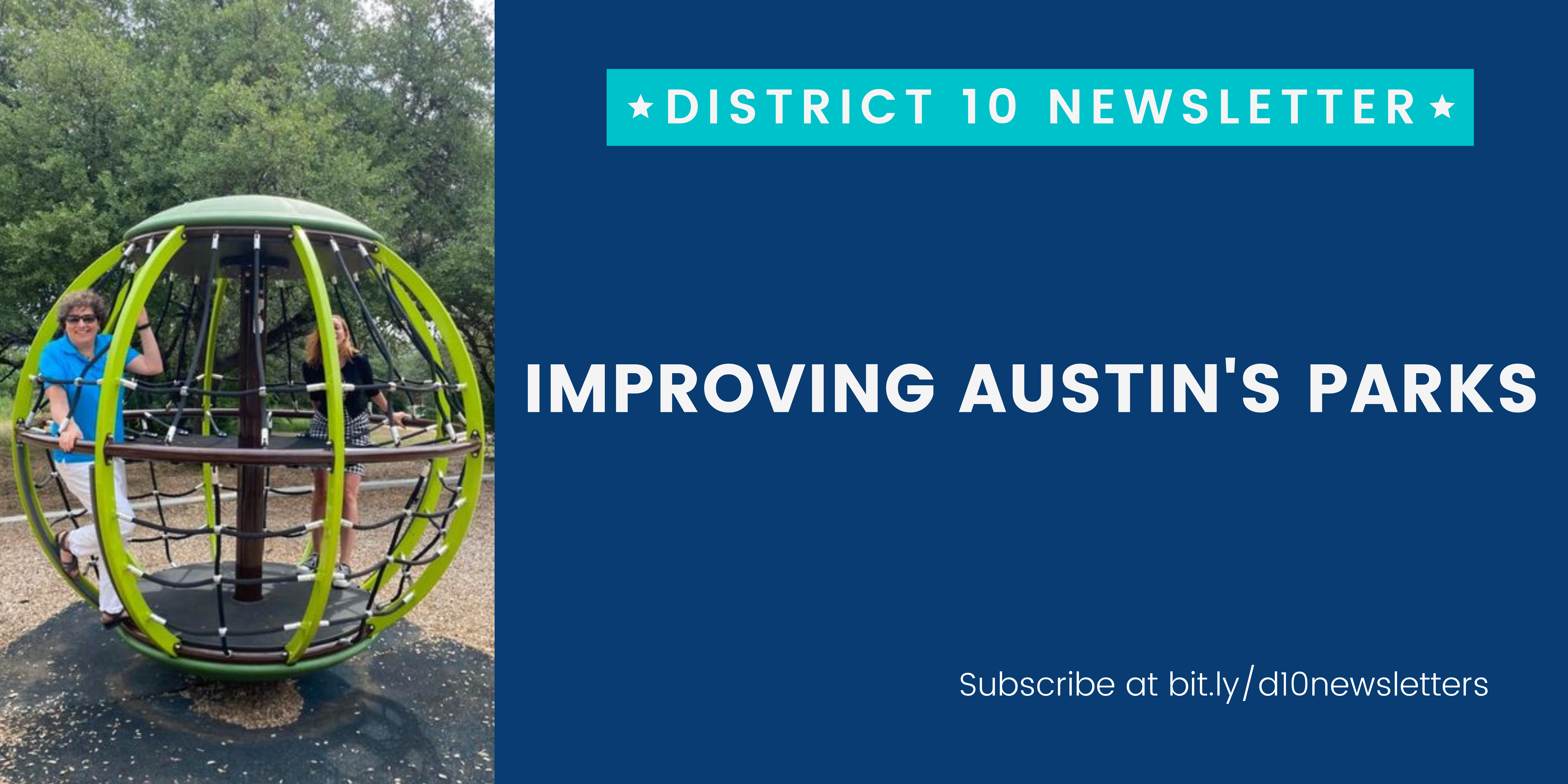 improving austin's parks