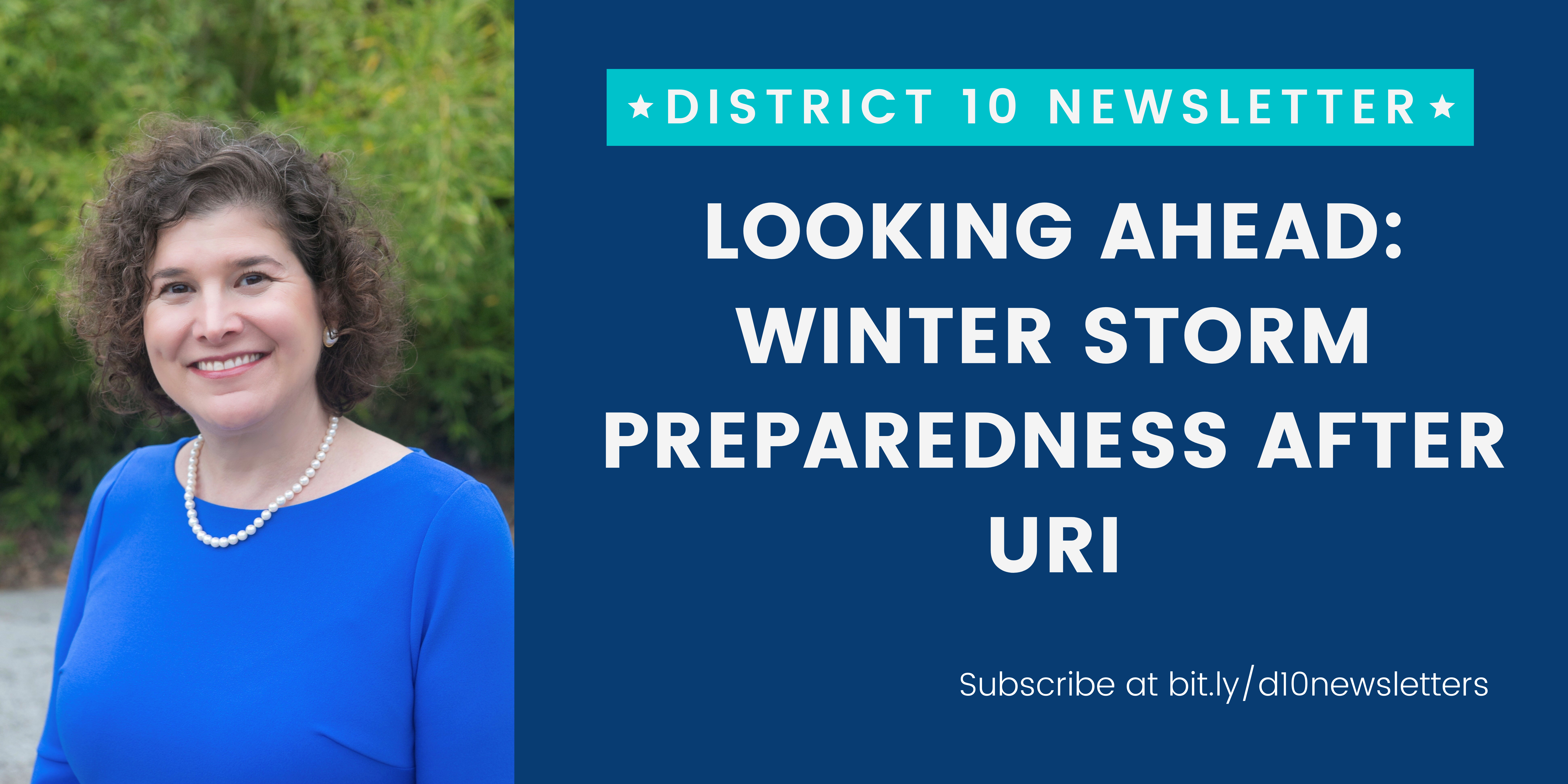 Winter Storm Preparedness