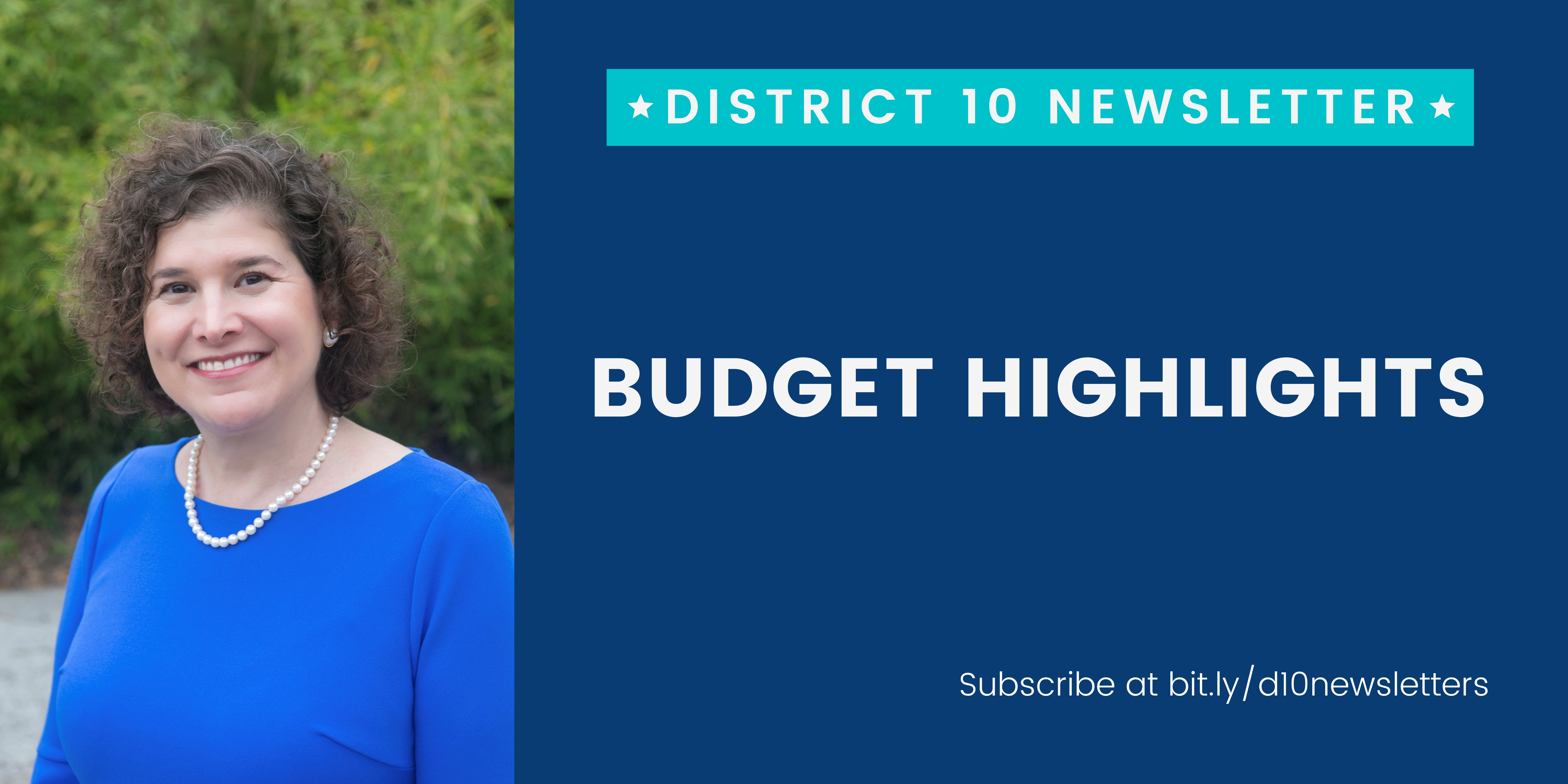 budget highlights
