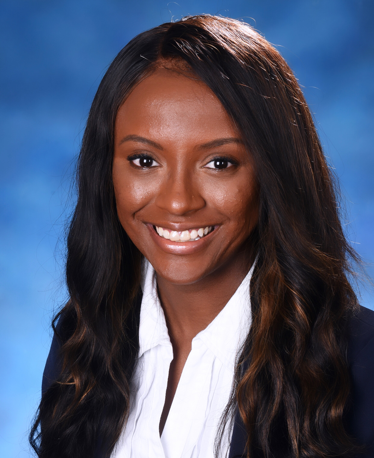Headshot of Aijah Baruti Goodwin