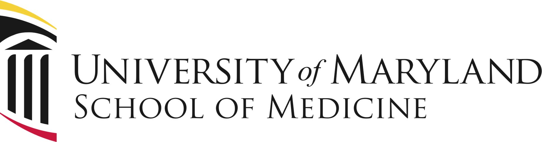 University of Maryland School of Medicine logo