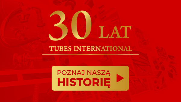 30-lecie Tubes International - obraz