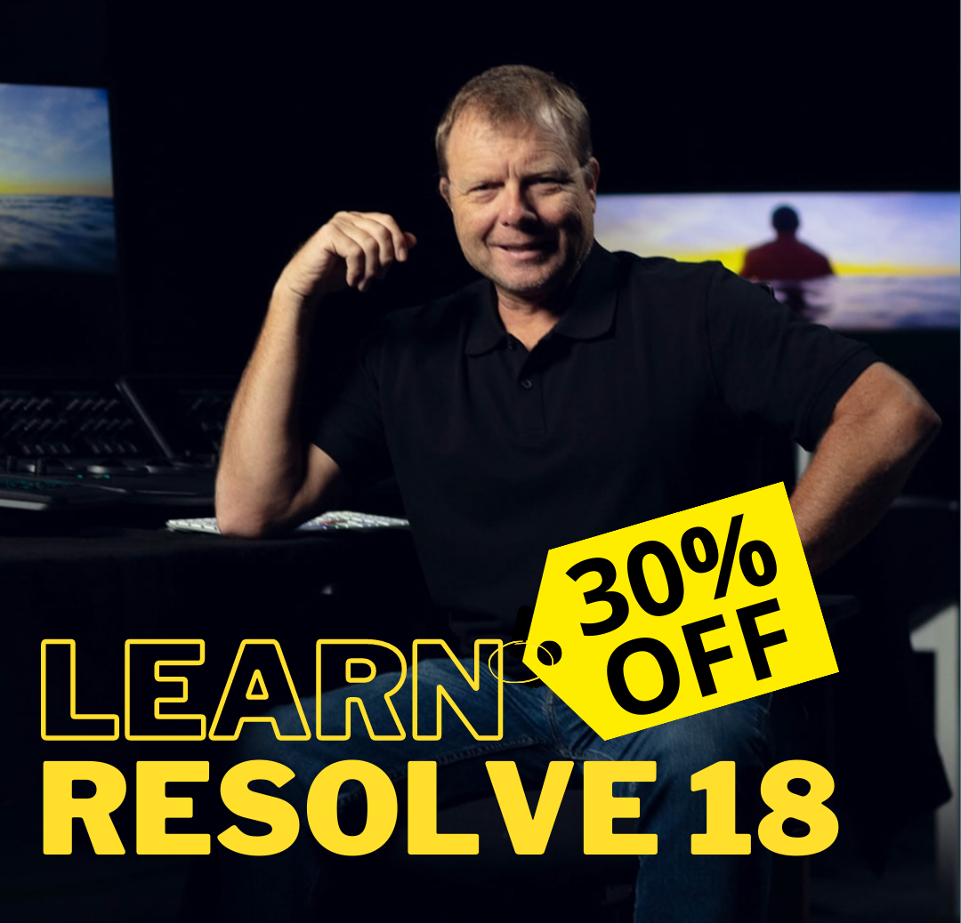 Warren teaches Resolve 18